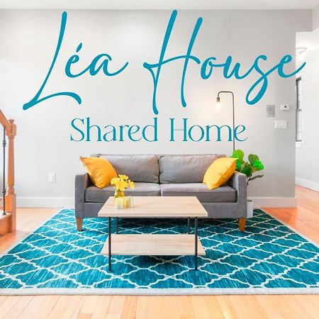 뉴욕 Lea House 아파트 외부 사진