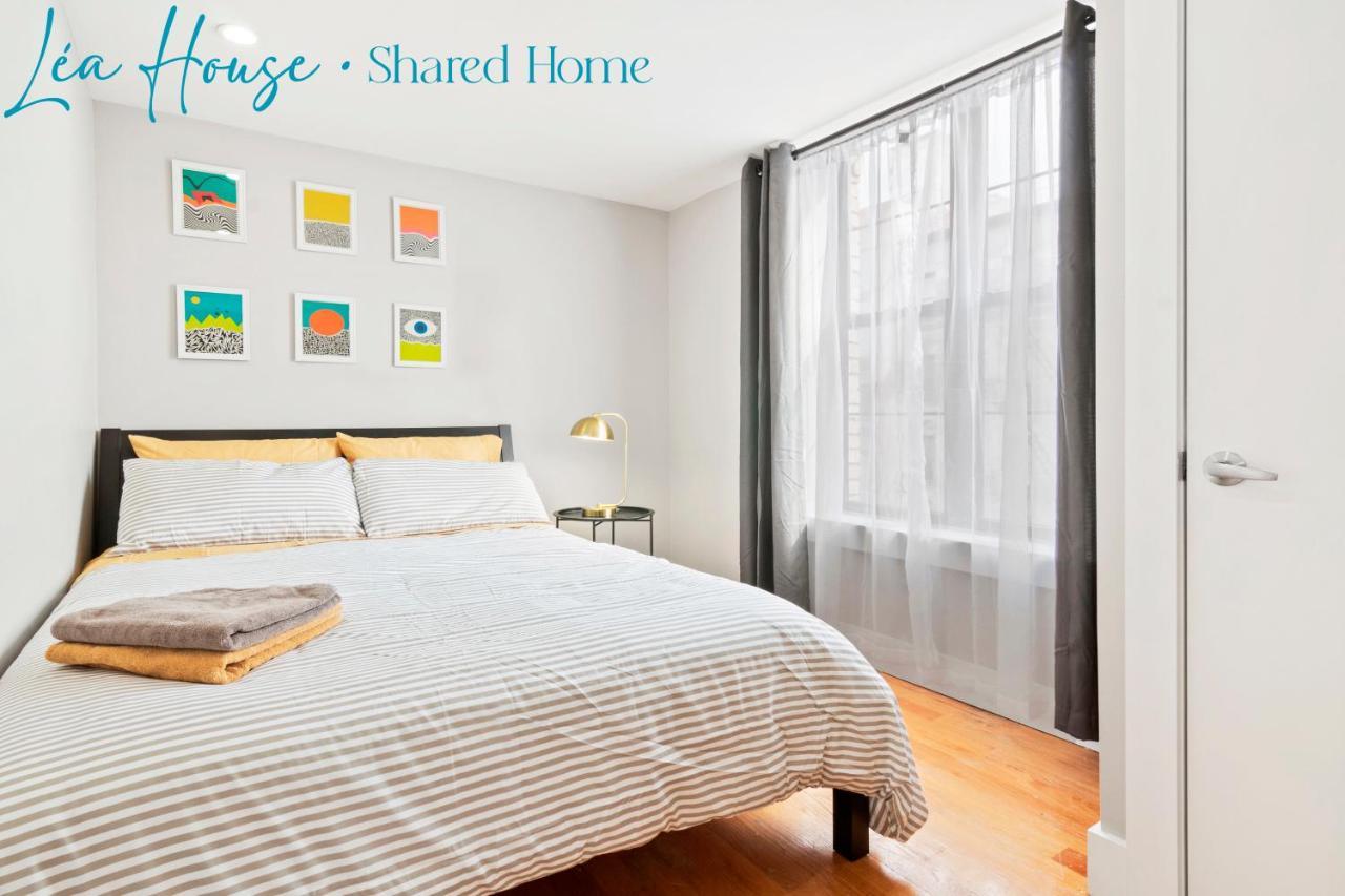 뉴욕 Lea House 아파트 외부 사진