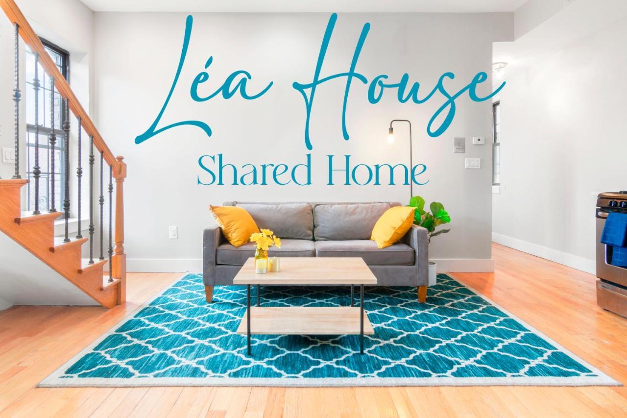 뉴욕 Lea House 아파트 외부 사진